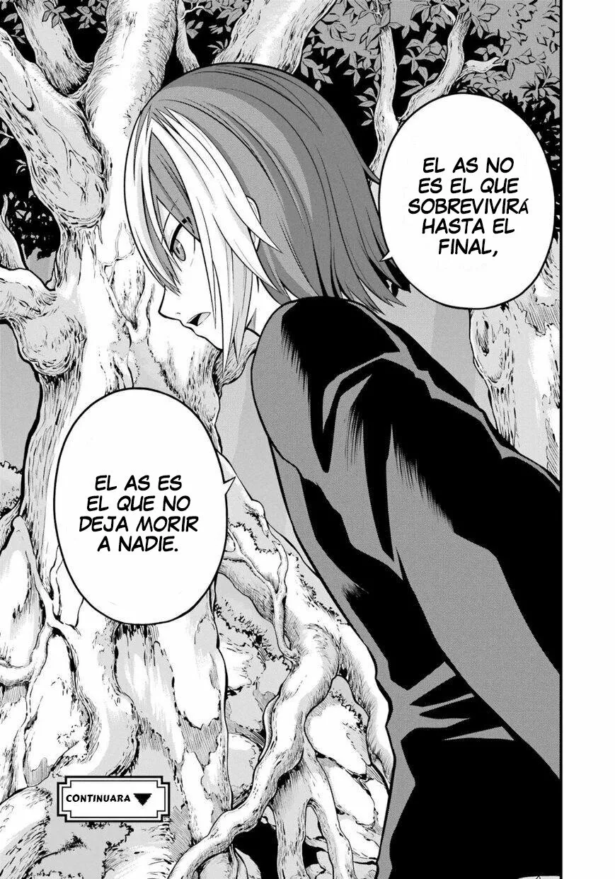 FUTOKU NO GUILD Capítulo 52 - Page 34