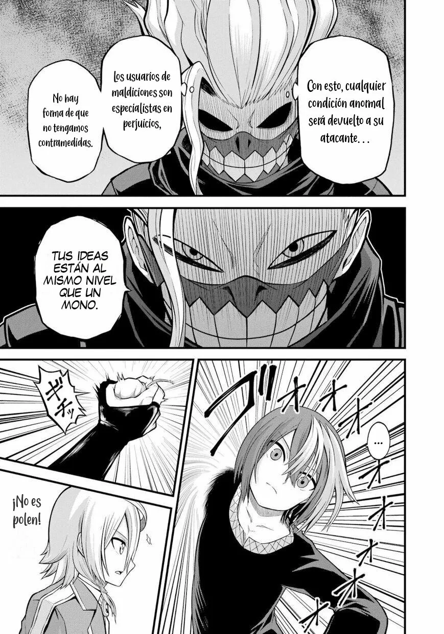 FUTOKU NO GUILD Capítulo 52 - Page 4