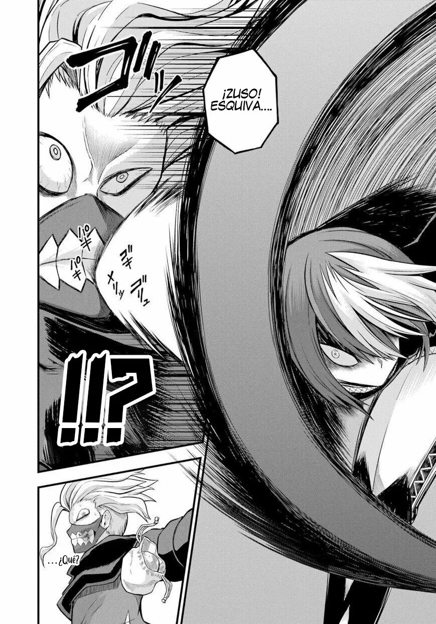 FUTOKU NO GUILD Capítulo 52 - Page 5