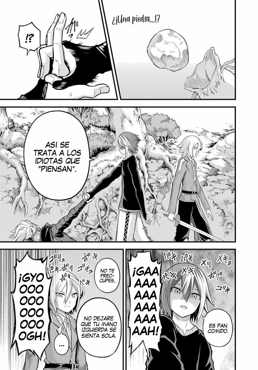 FUTOKU NO GUILD Capítulo 52 - Page 6