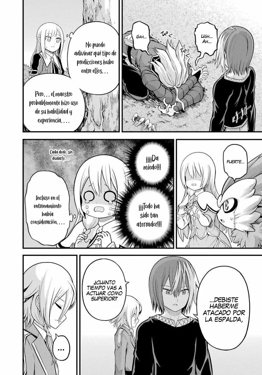 FUTOKU NO GUILD Capítulo 52 - Page 7