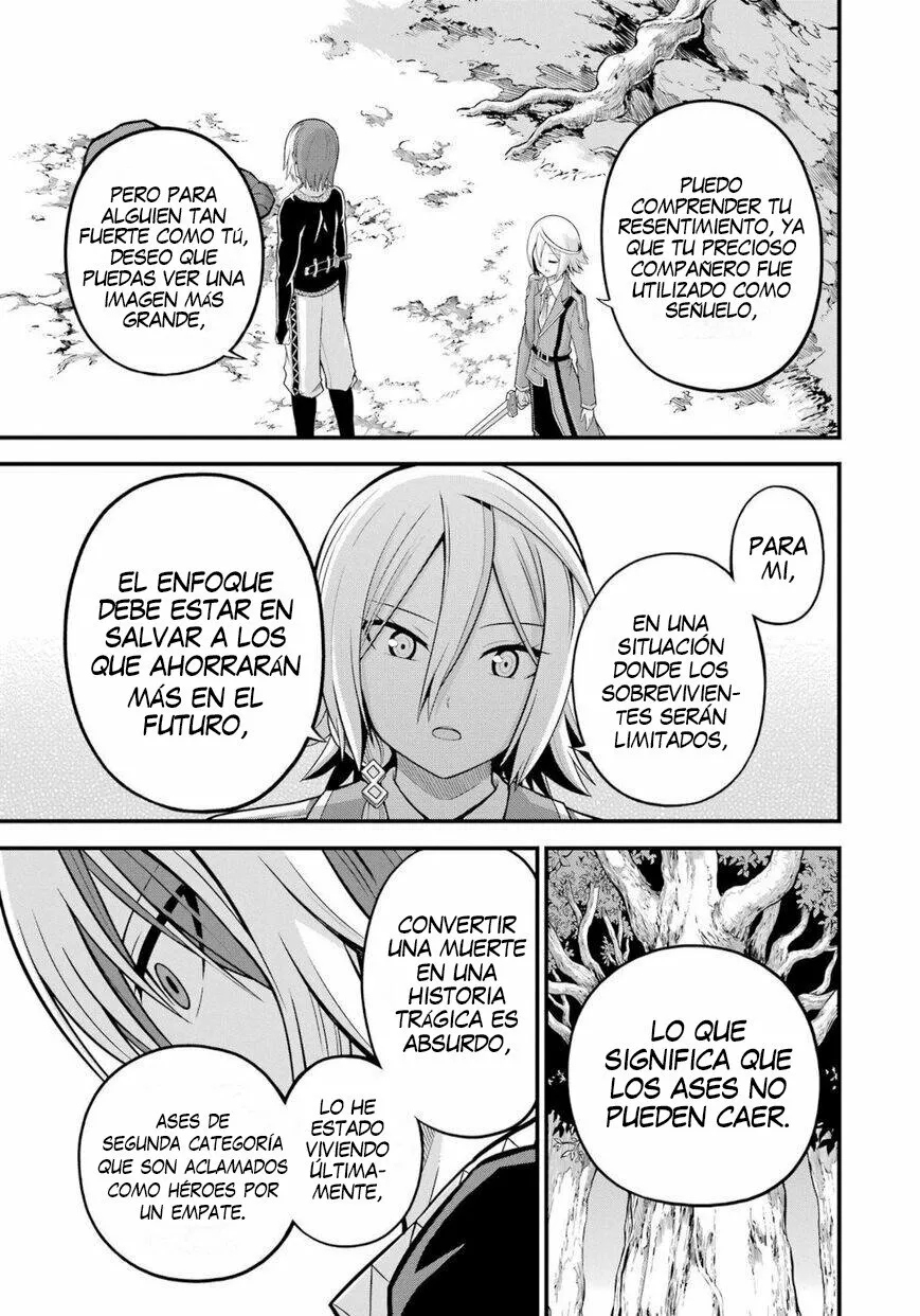 FUTOKU NO GUILD Capítulo 52 - Page 8