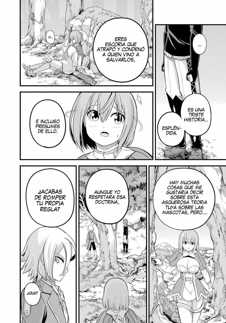 FUTOKU NO GUILD Capítulo 52 - Page 9