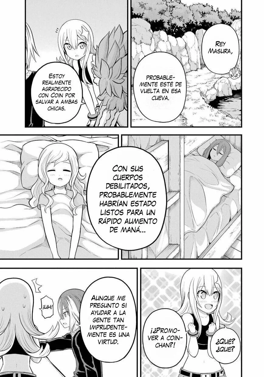 FUTOKU NO GUILD Capítulo 53 - Page 14