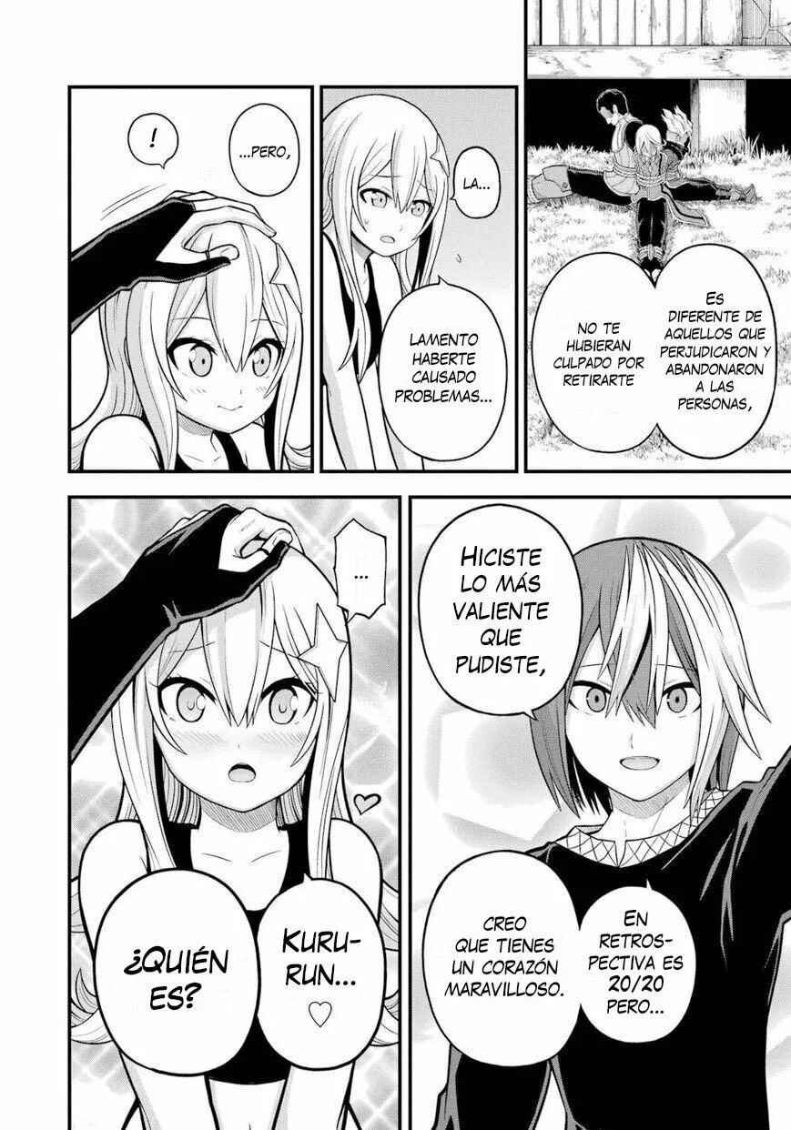 FUTOKU NO GUILD Capítulo 53 - Page 15