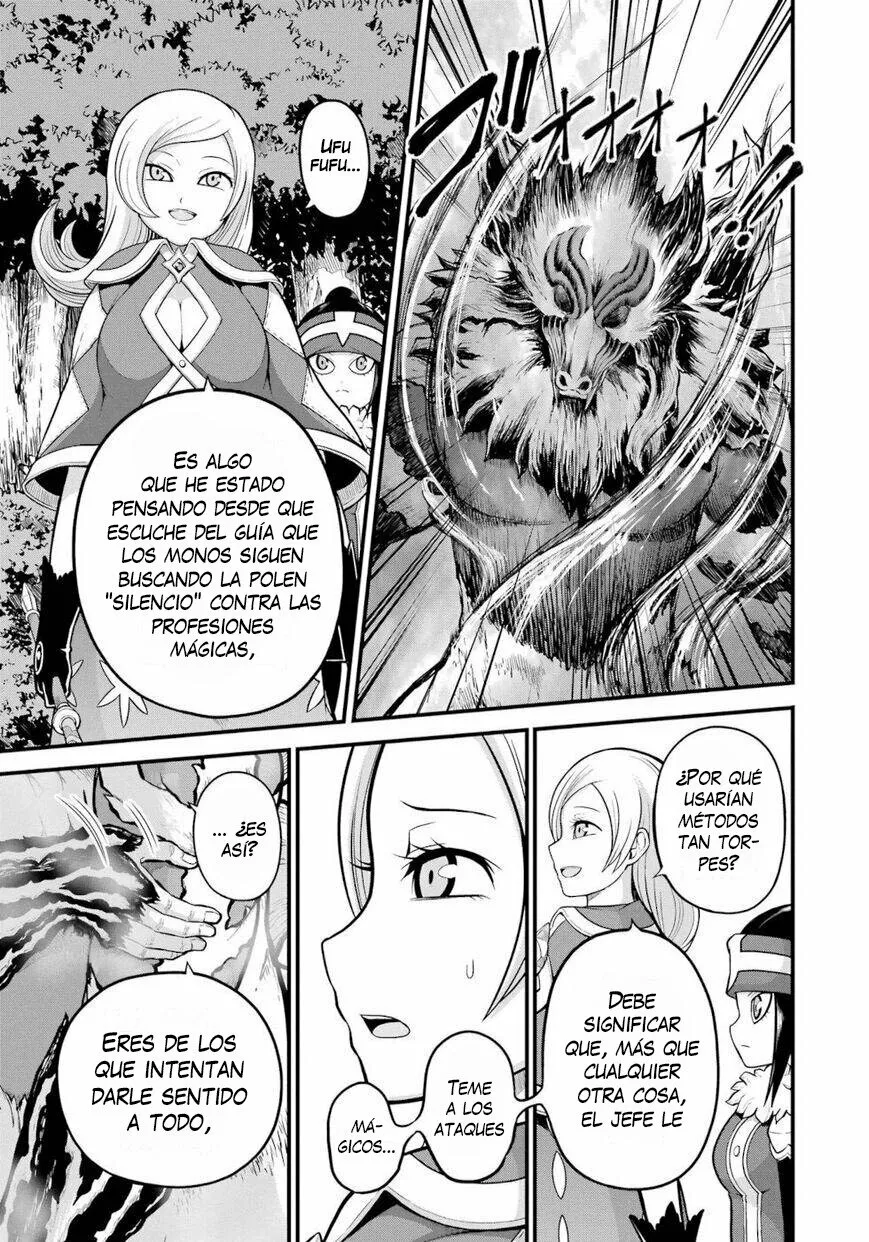 FUTOKU NO GUILD Capítulo 53 - Page 18
