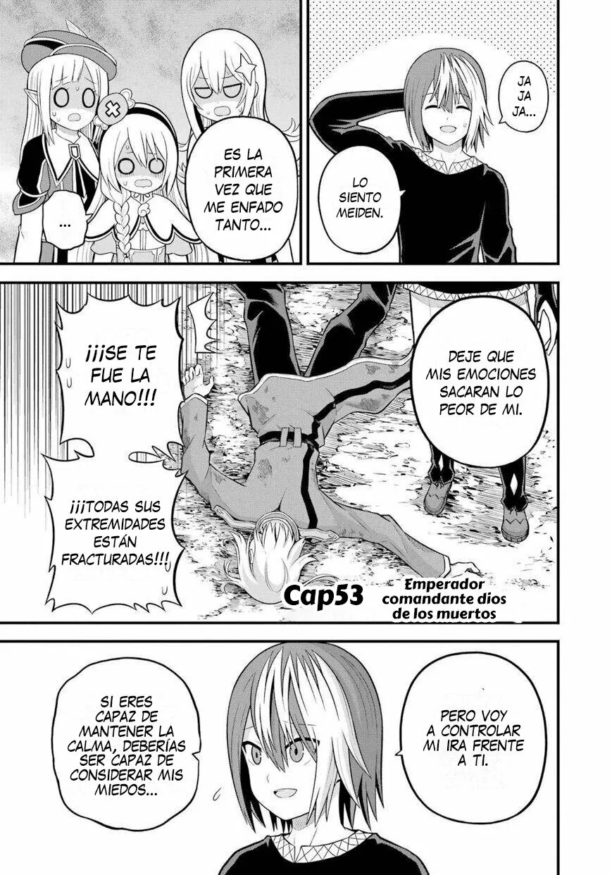 FUTOKU NO GUILD Capítulo 53 - Page 2