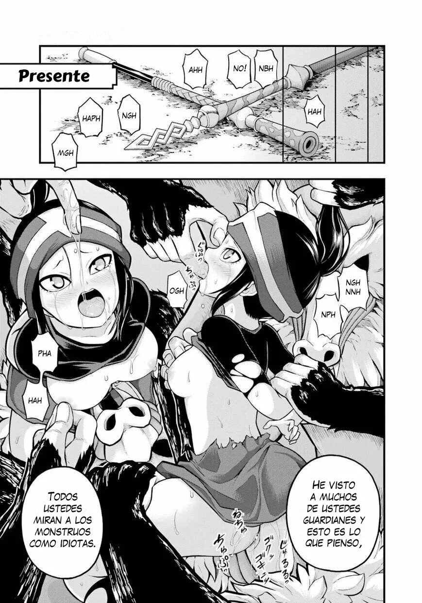 FUTOKU NO GUILD Capítulo 53 - Page 20