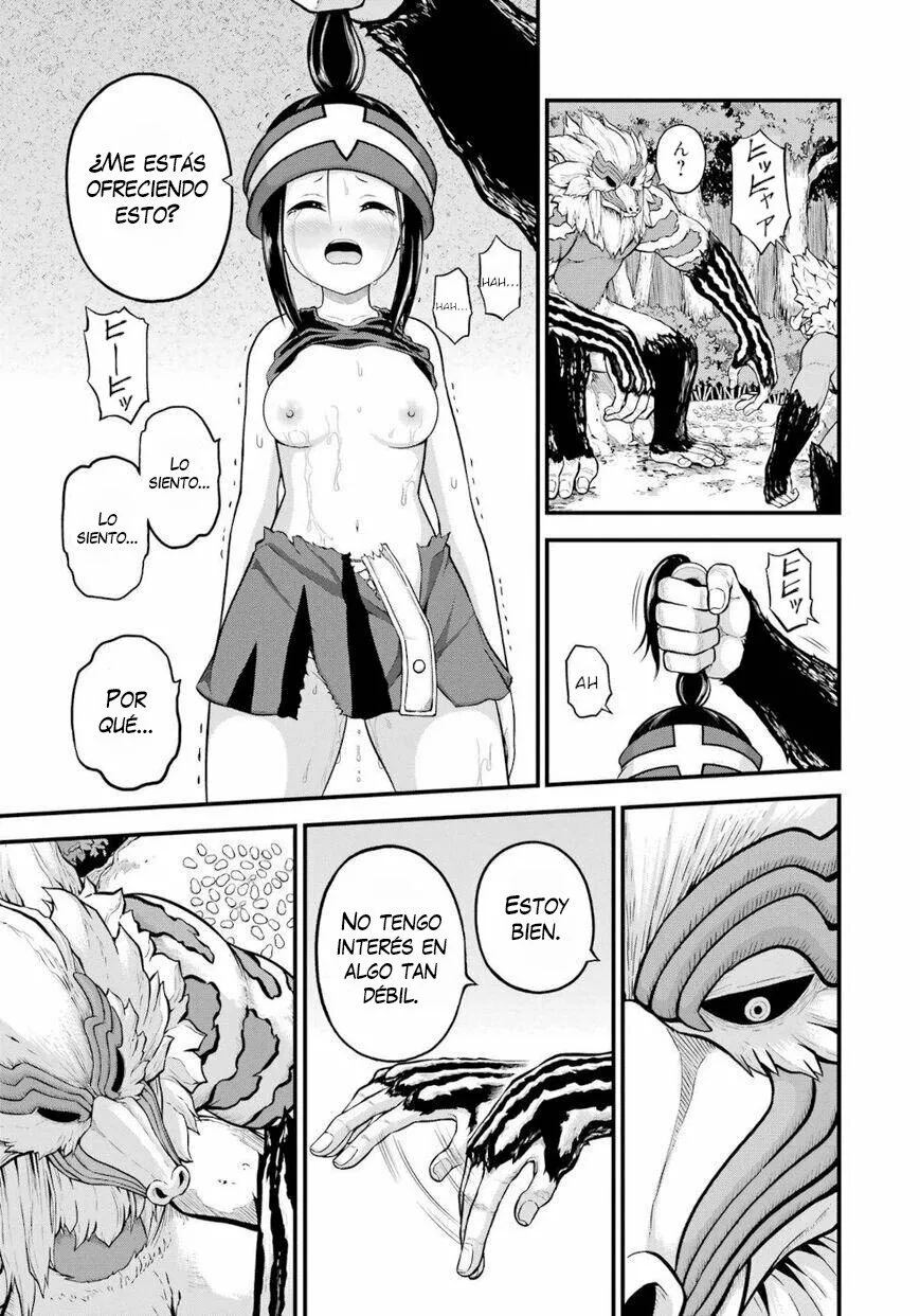 FUTOKU NO GUILD Capítulo 53 - Page 22