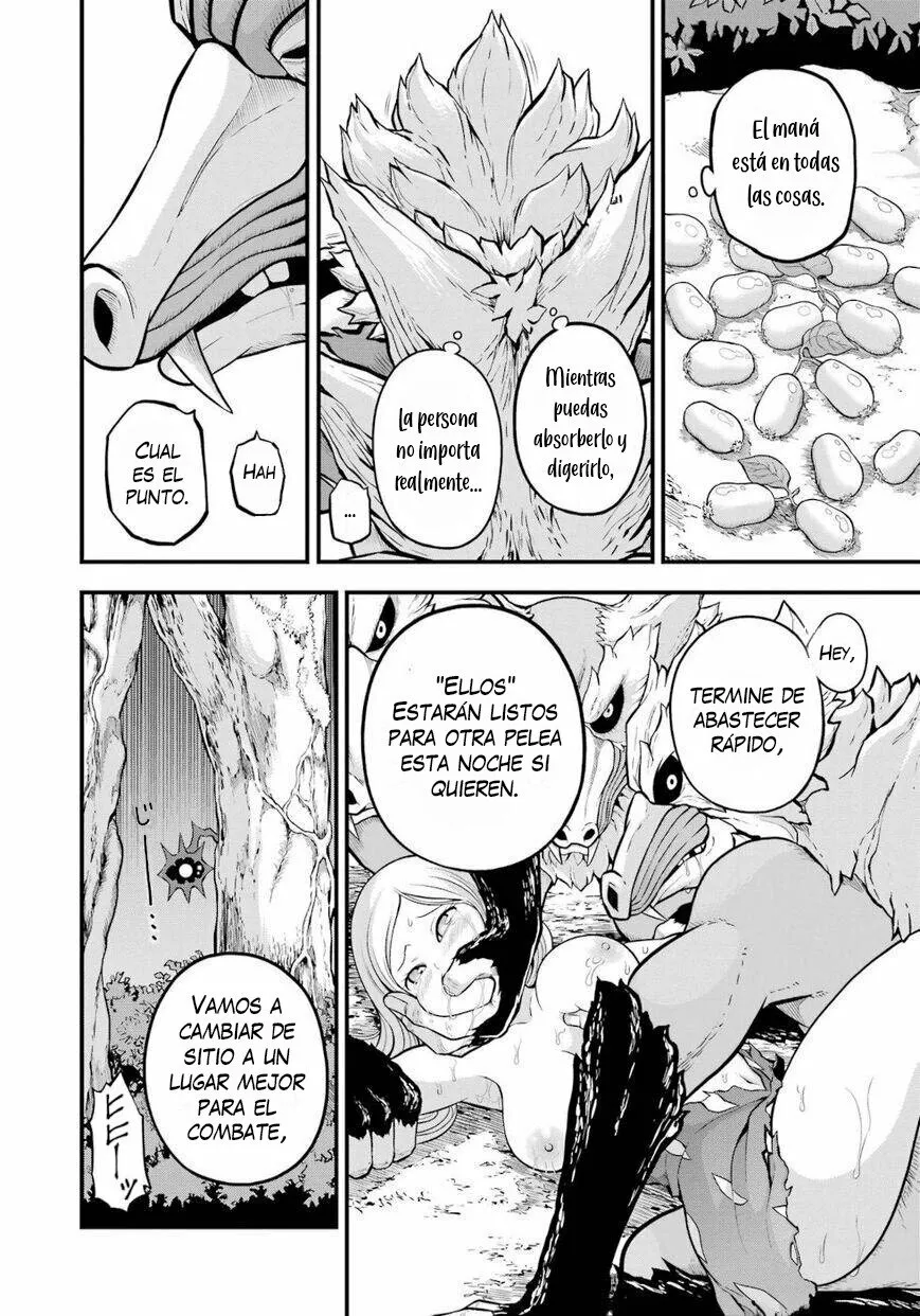FUTOKU NO GUILD Capítulo 53 - Page 23