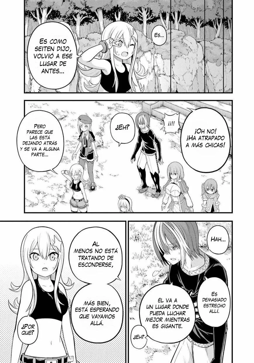 FUTOKU NO GUILD Capítulo 53 - Page 24