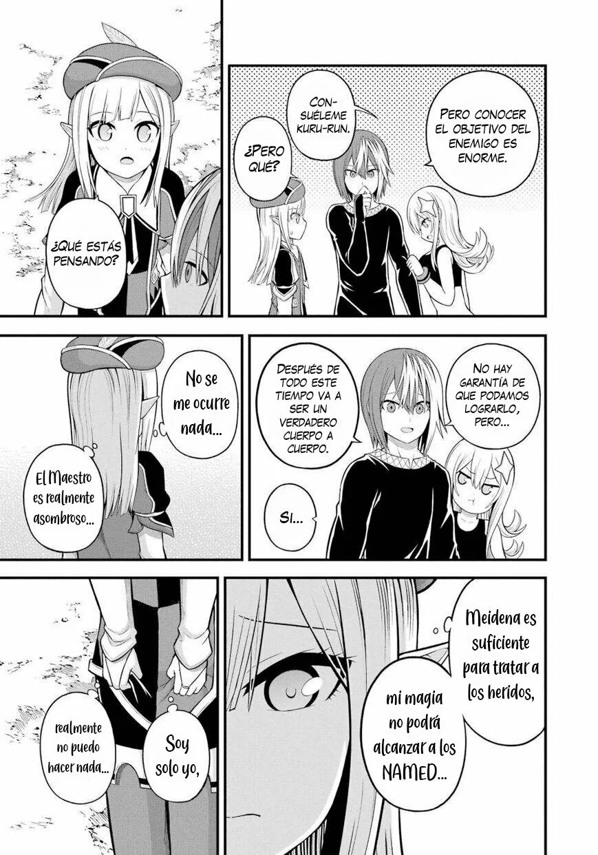 FUTOKU NO GUILD Capítulo 53 - Page 26