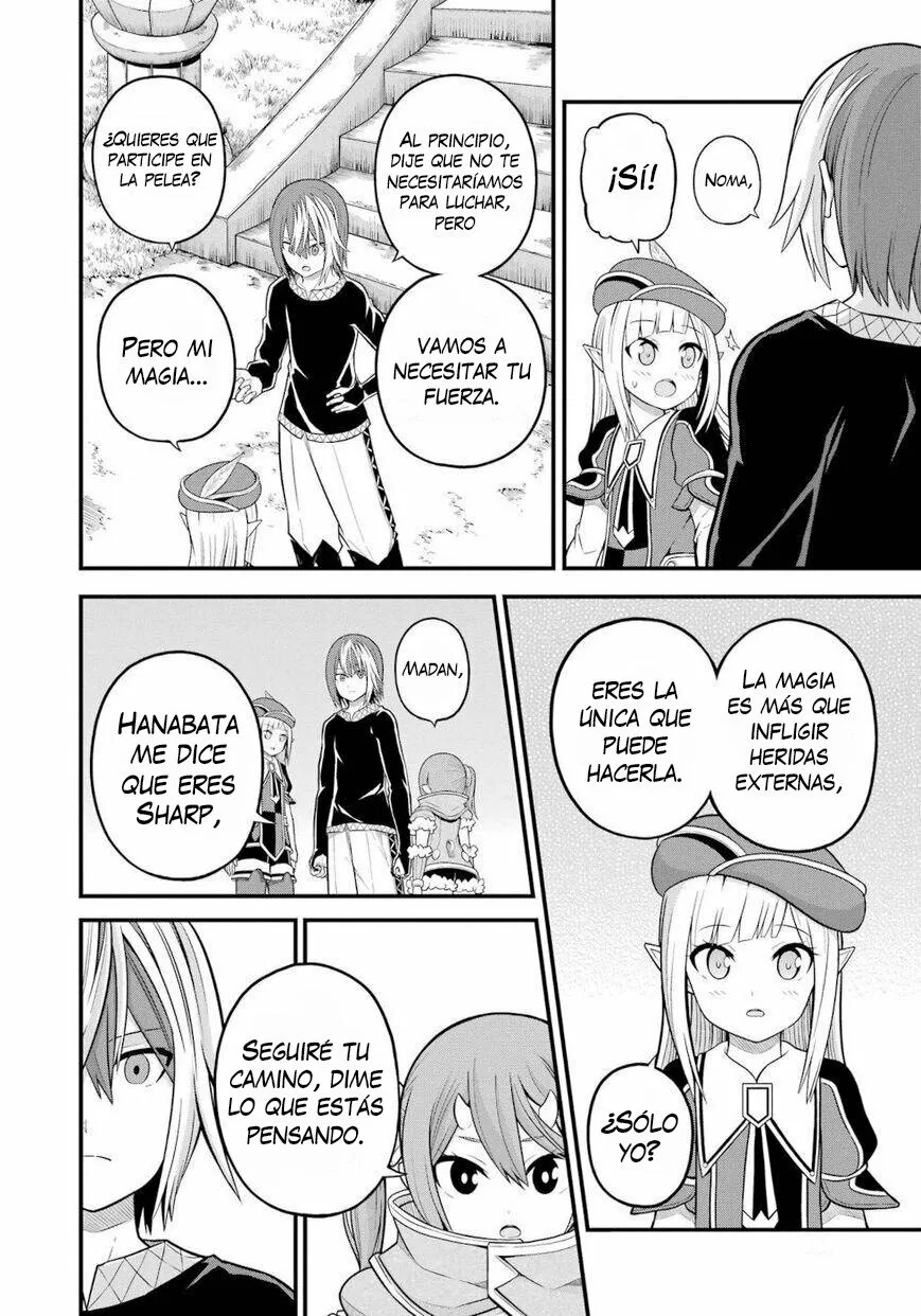 FUTOKU NO GUILD Capítulo 53 - Page 27