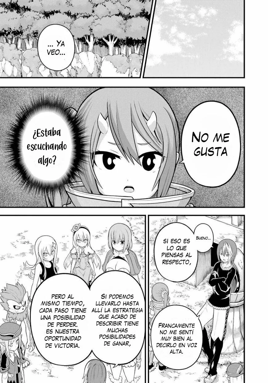FUTOKU NO GUILD Capítulo 53 - Page 28