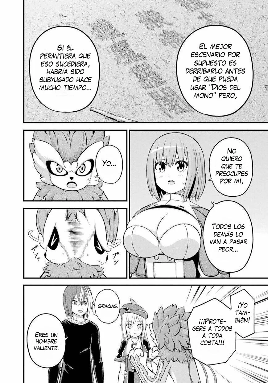 FUTOKU NO GUILD Capítulo 53 - Page 29