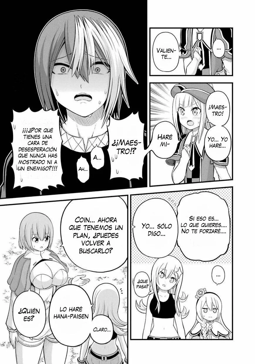 FUTOKU NO GUILD Capítulo 53 - Page 30