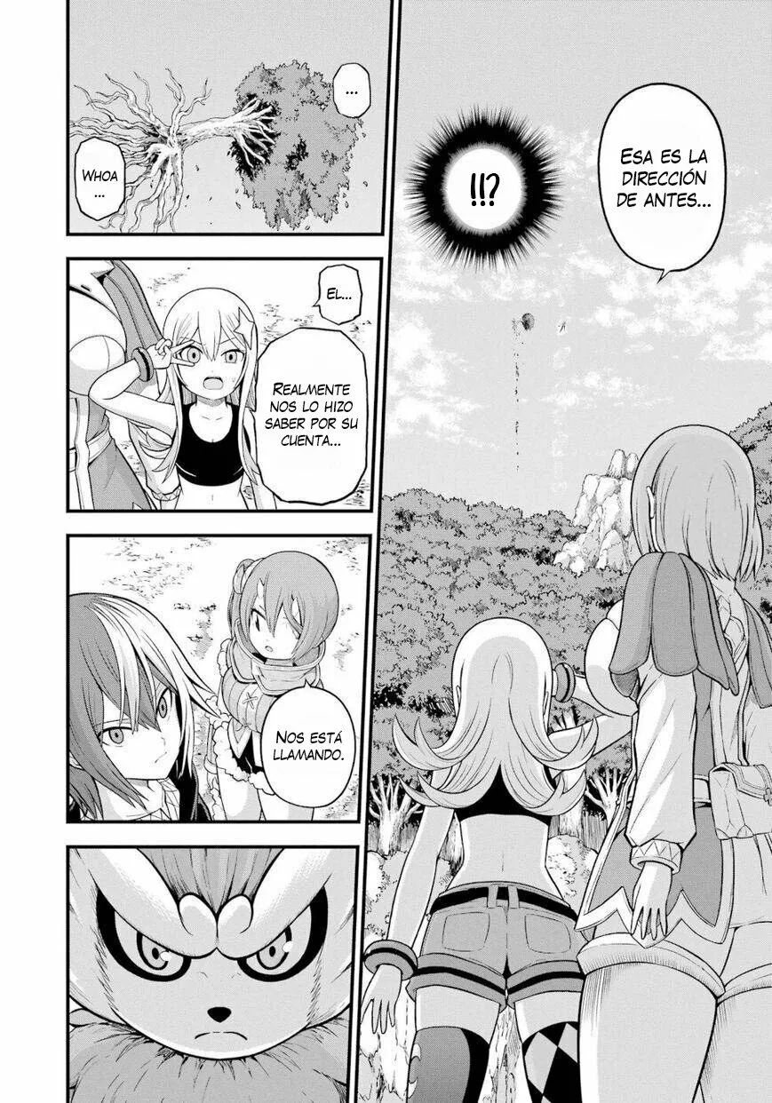 FUTOKU NO GUILD Capítulo 53 - Page 31