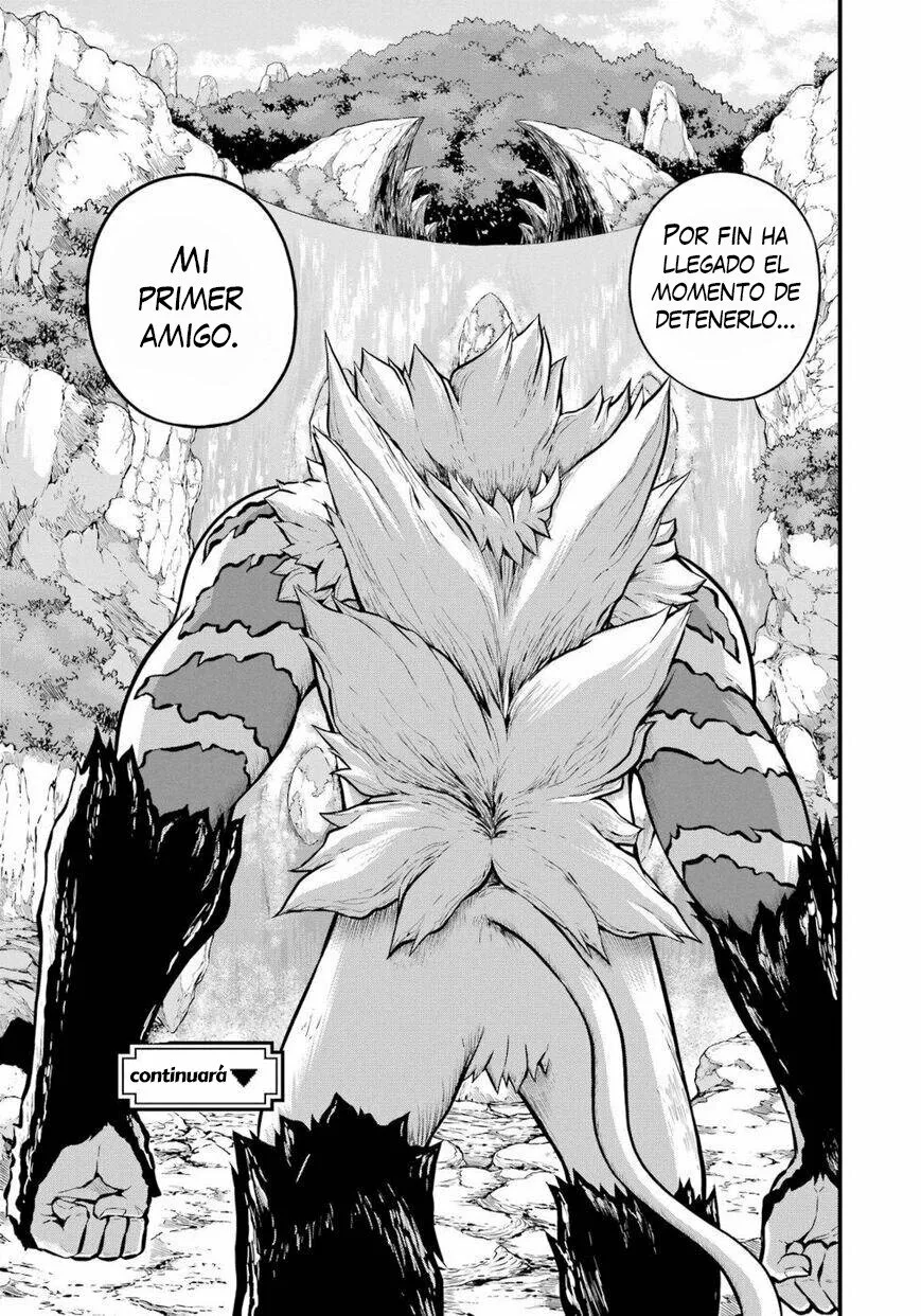 FUTOKU NO GUILD Capítulo 53 - Page 32