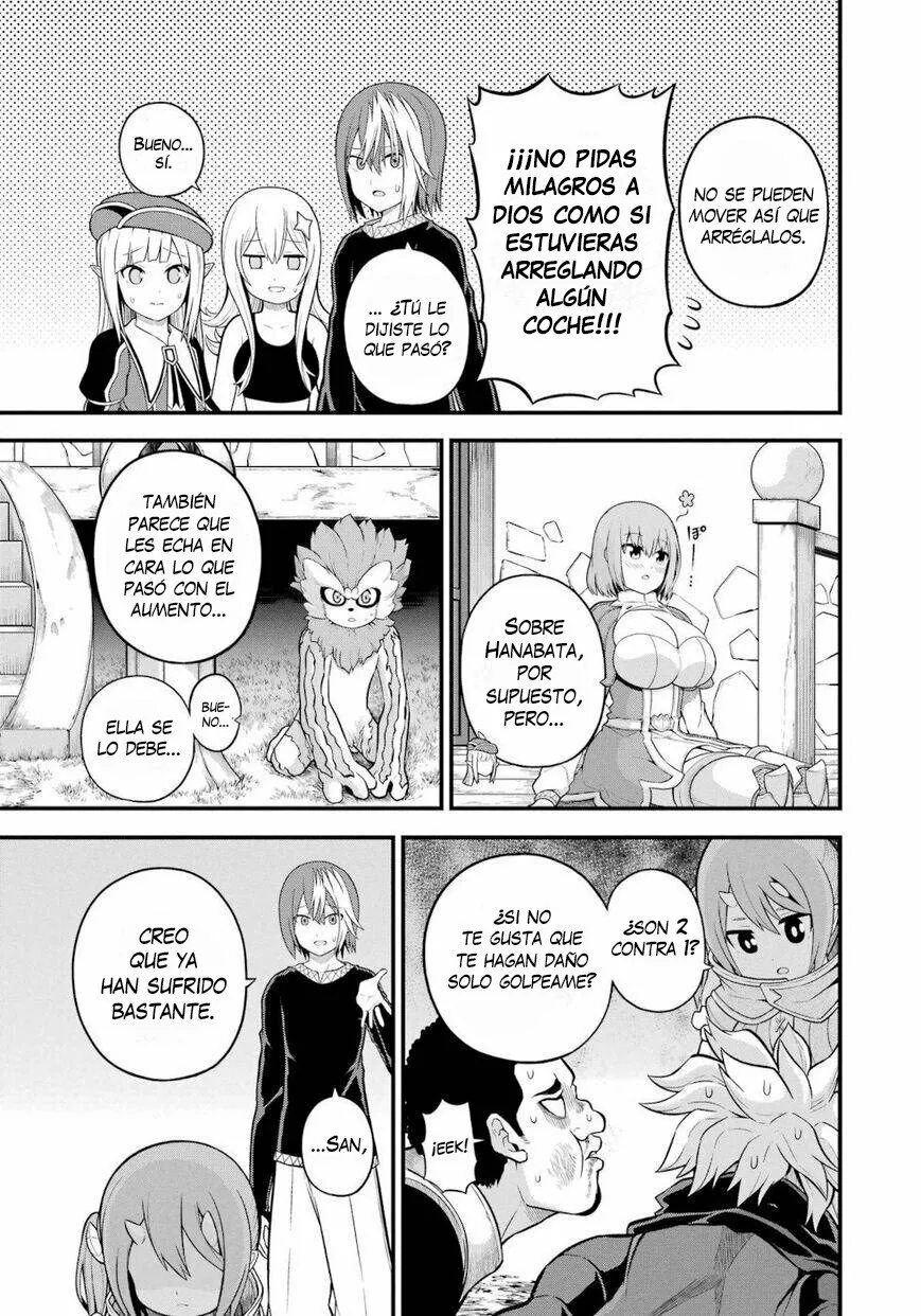 FUTOKU NO GUILD Capítulo 53 - Page 4