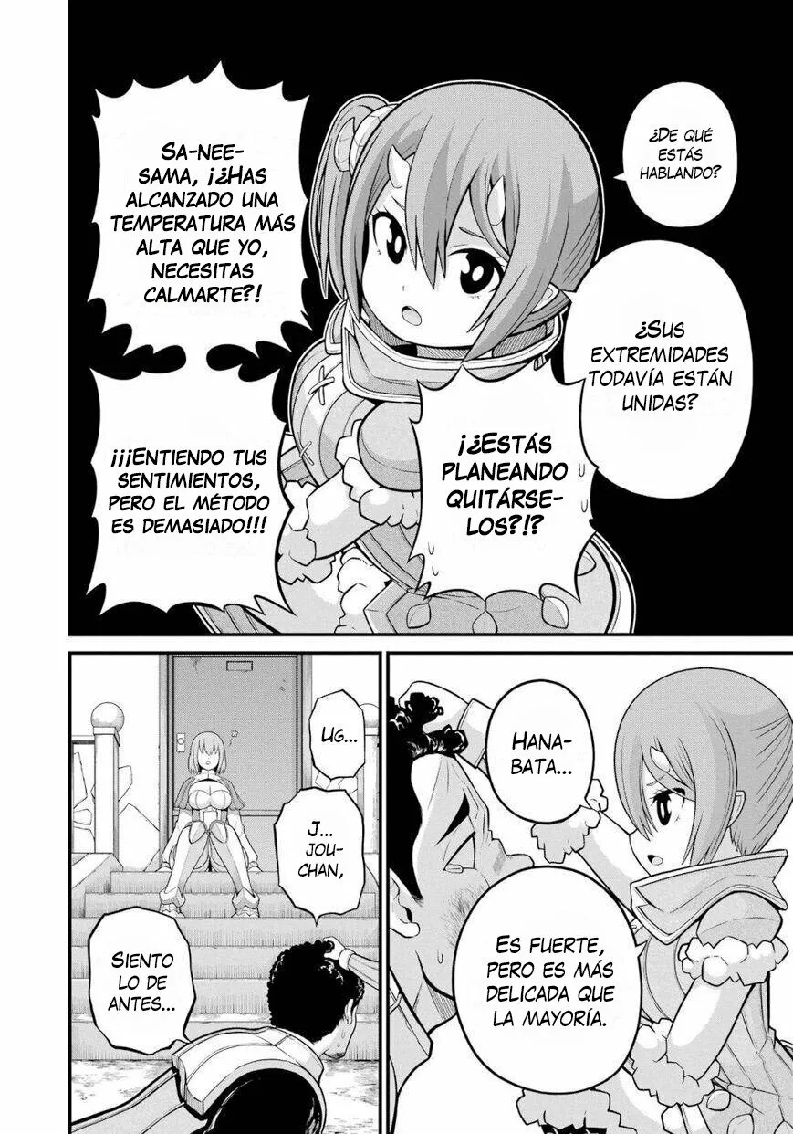 FUTOKU NO GUILD Capítulo 53 - Page 5