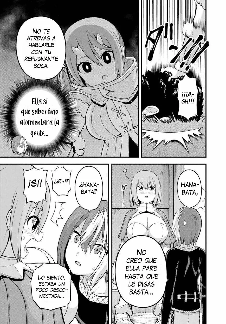FUTOKU NO GUILD Capítulo 53 - Page 6