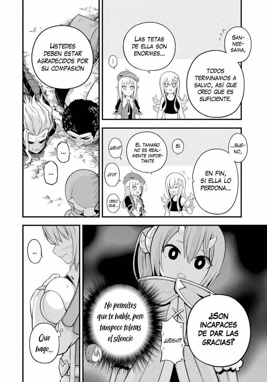 FUTOKU NO GUILD Capítulo 53 - Page 7