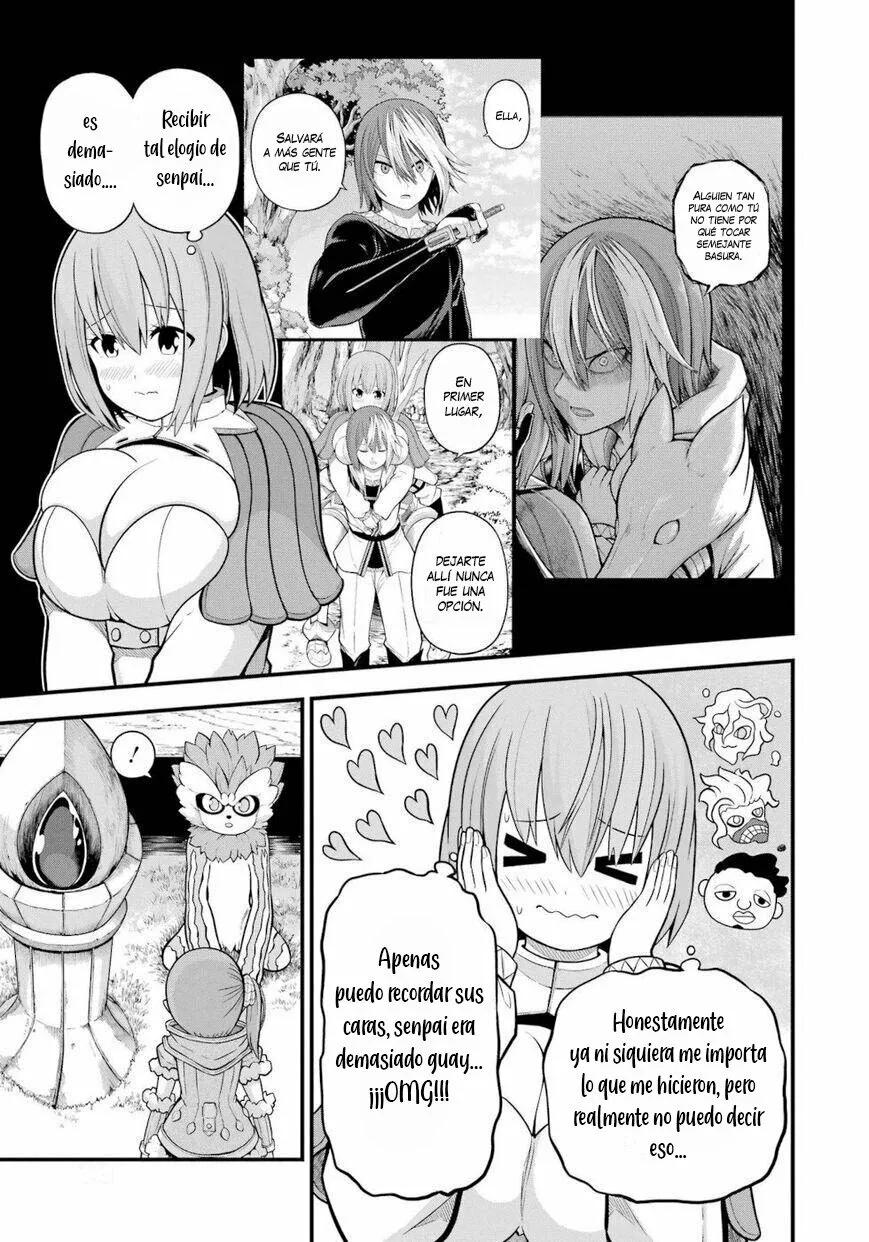 FUTOKU NO GUILD Capítulo 53 - Page 8