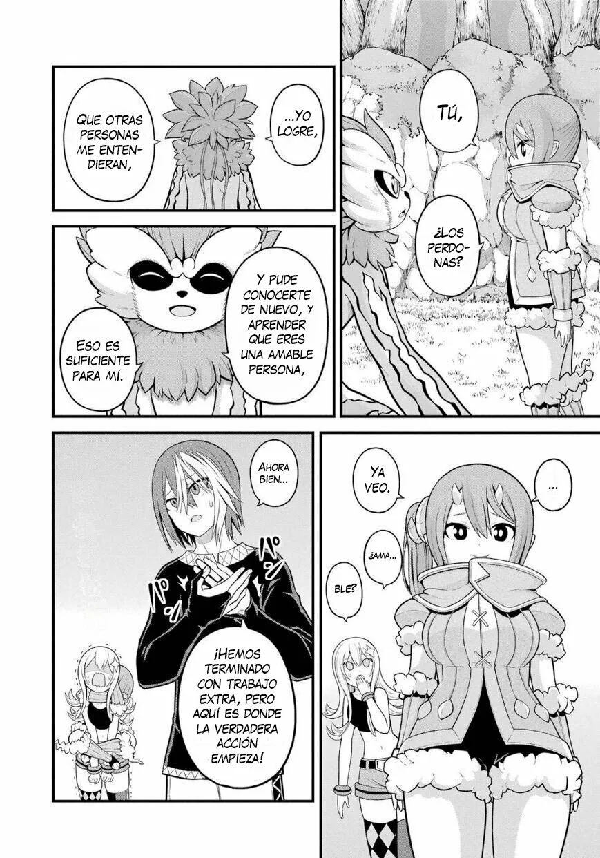 FUTOKU NO GUILD Capítulo 53 - Page 9