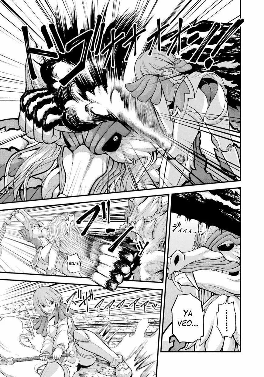 FUTOKU NO GUILD Capítulo 54 - Page 14
