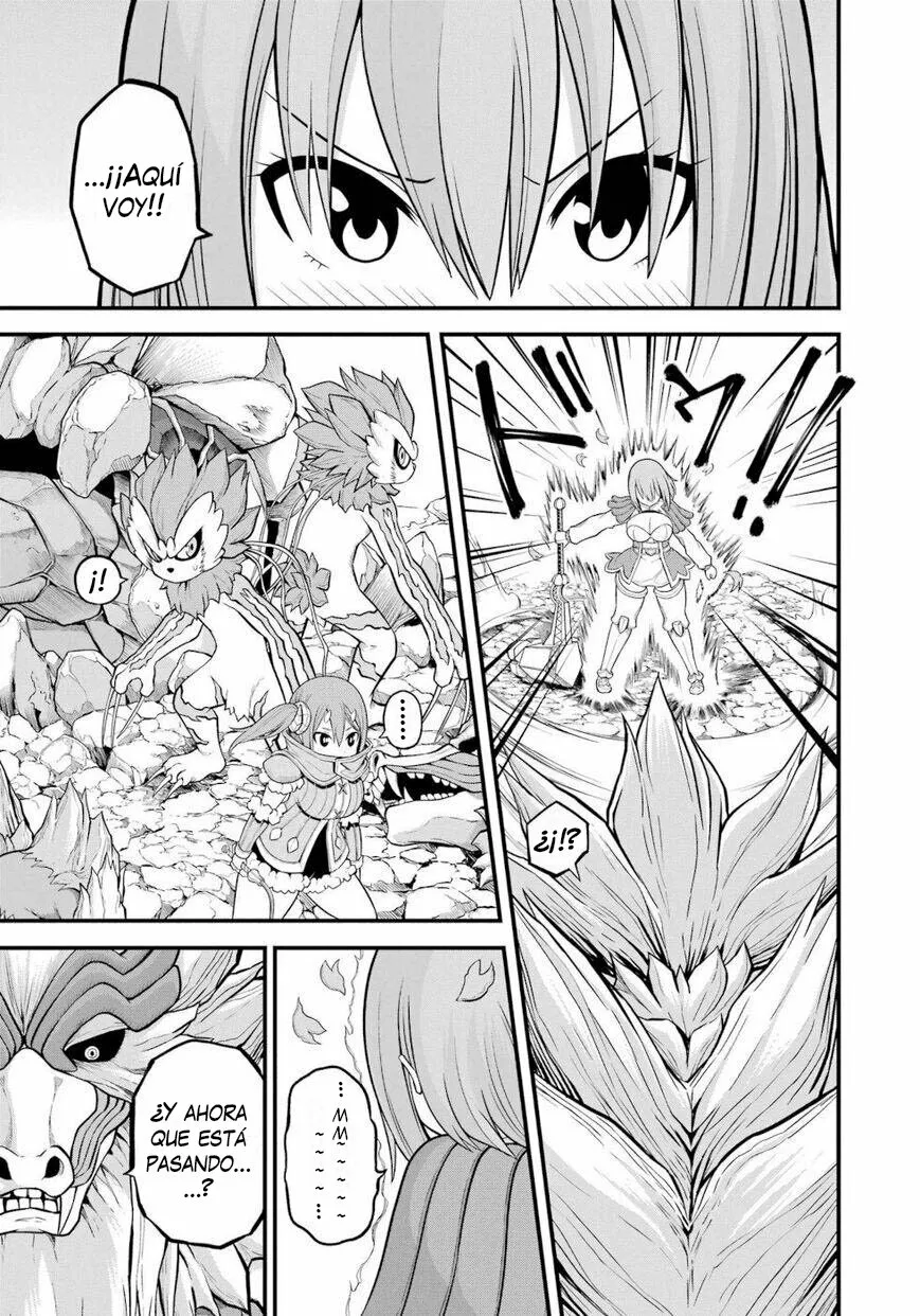 FUTOKU NO GUILD Capítulo 54 - Page 18