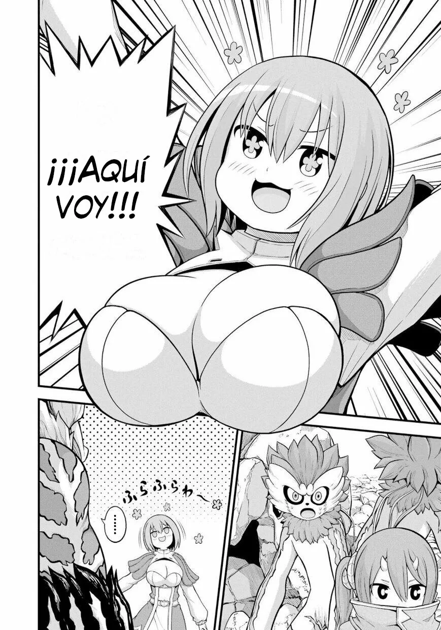 FUTOKU NO GUILD Capítulo 54 - Page 19