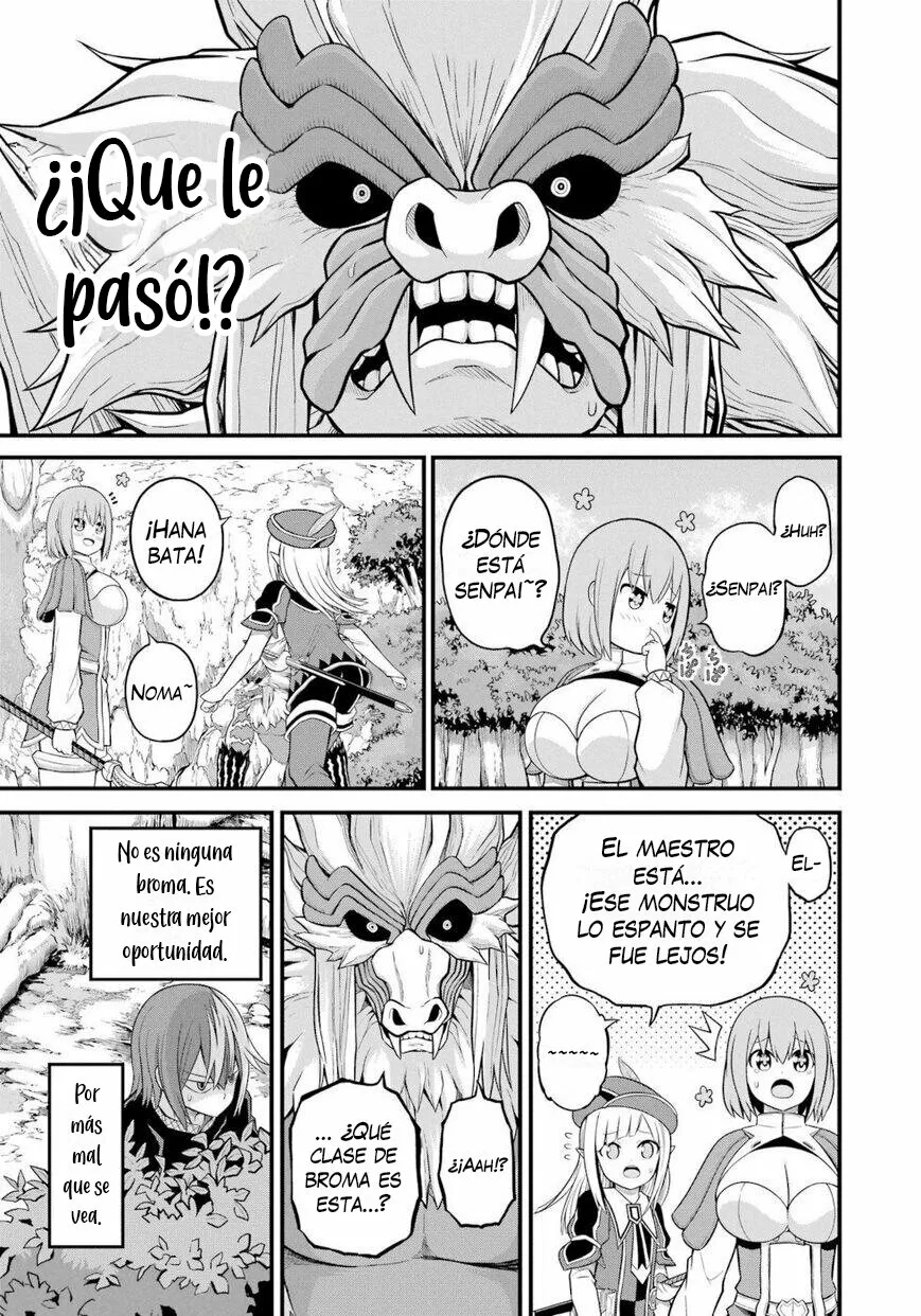 FUTOKU NO GUILD Capítulo 54 - Page 20