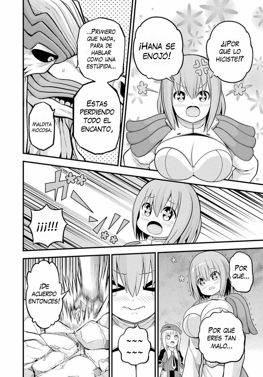 FUTOKU NO GUILD Capítulo 54 - Page 21