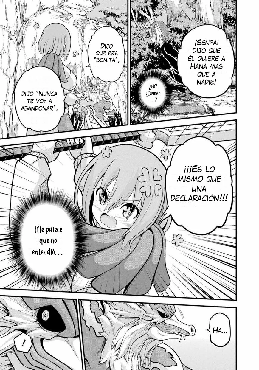 FUTOKU NO GUILD Capítulo 54 - Page 22