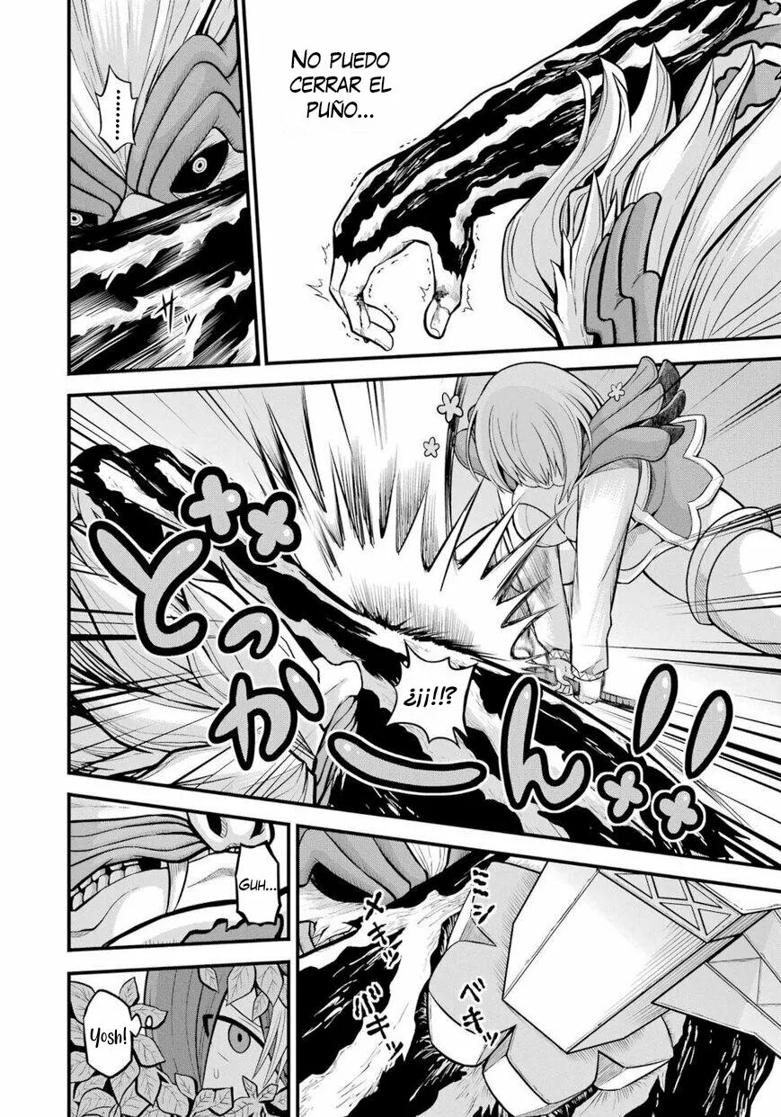 FUTOKU NO GUILD Capítulo 54 - Page 23