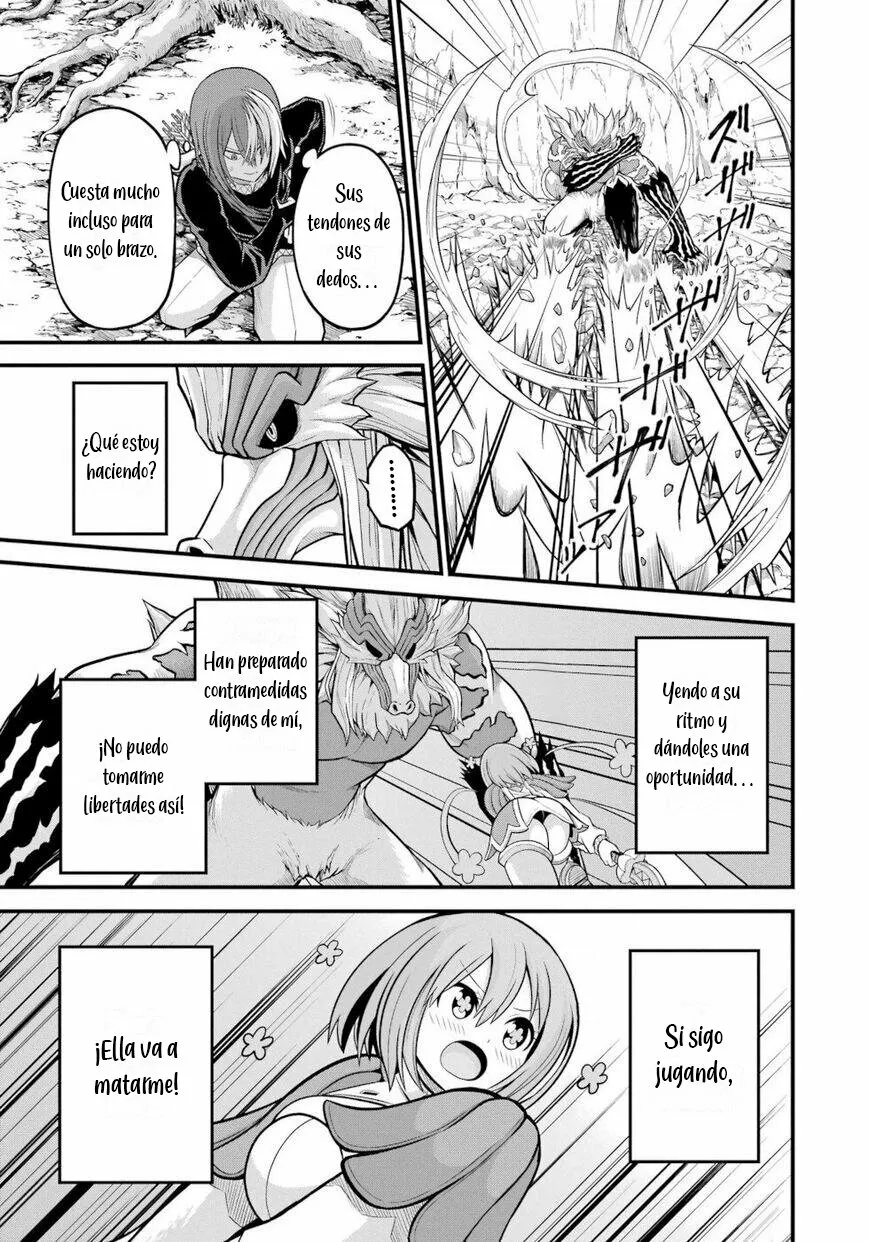 FUTOKU NO GUILD Capítulo 54 - Page 24
