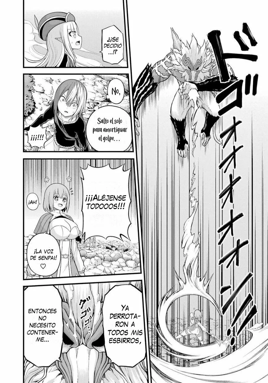 FUTOKU NO GUILD Capítulo 54 - Page 25
