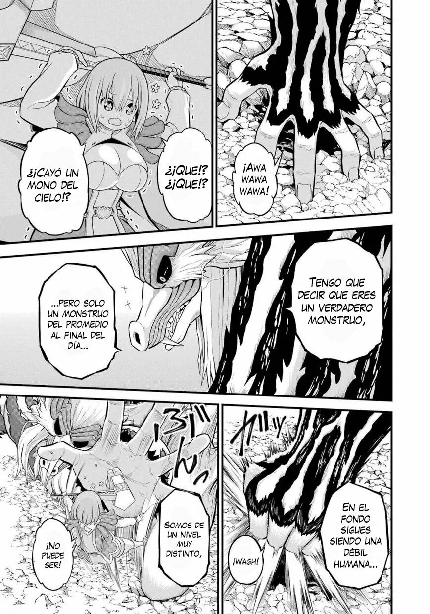 FUTOKU NO GUILD Capítulo 54 - Page 28