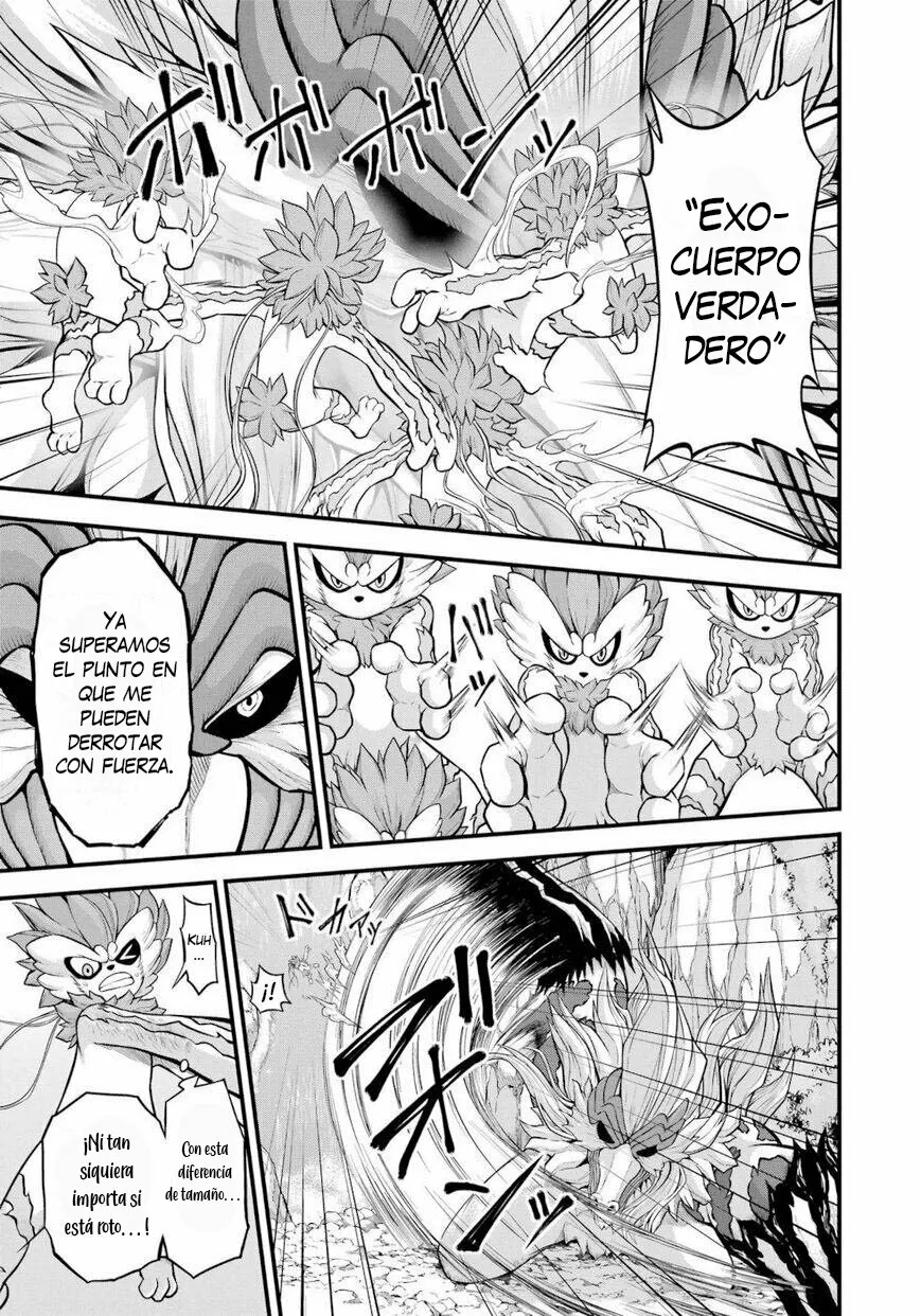 FUTOKU NO GUILD Capítulo 54 - Page 30