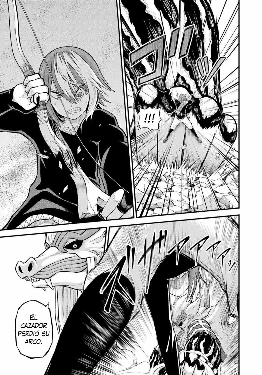 FUTOKU NO GUILD Capítulo 54 - Page 32