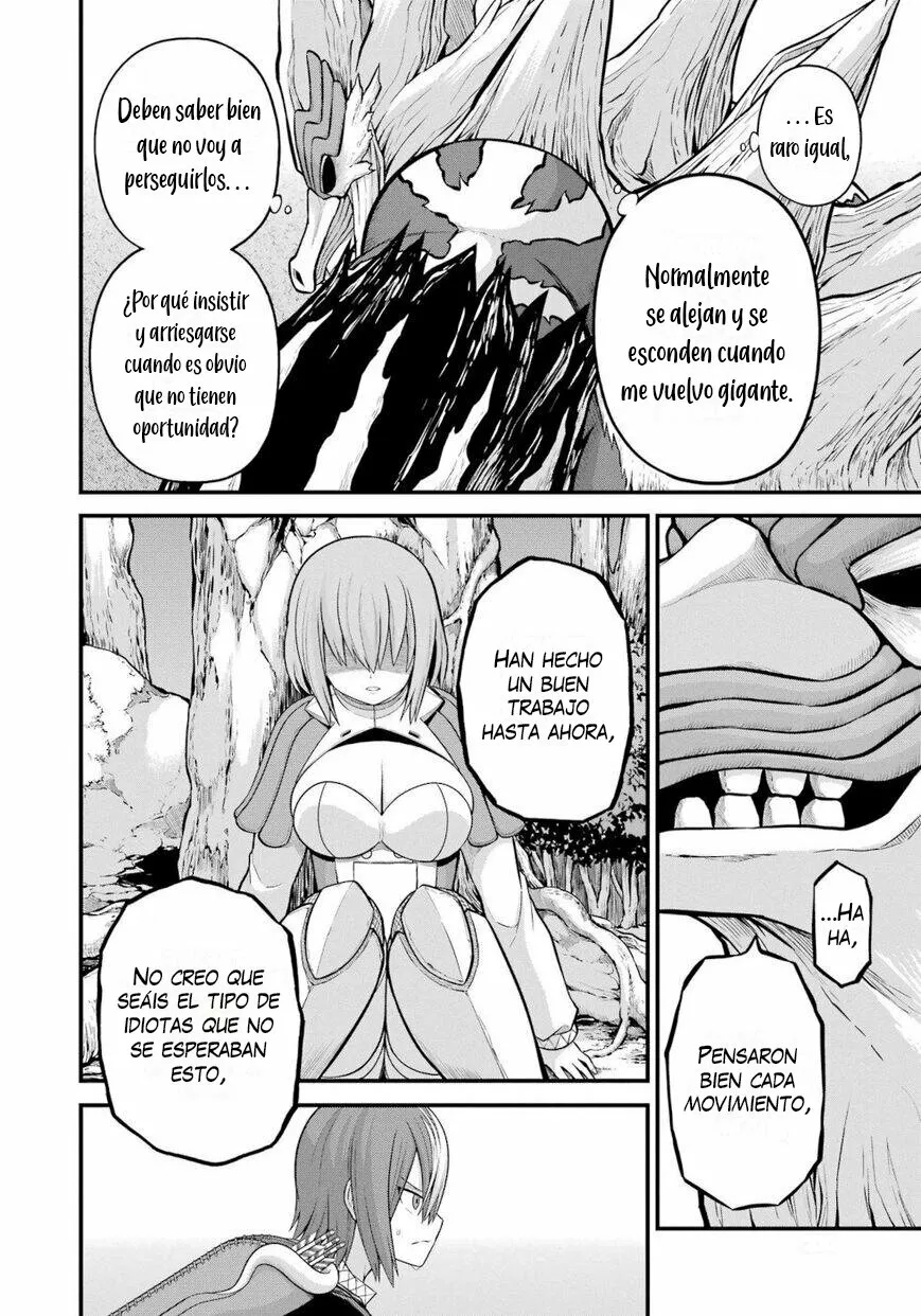 FUTOKU NO GUILD Capítulo 54 - Page 33