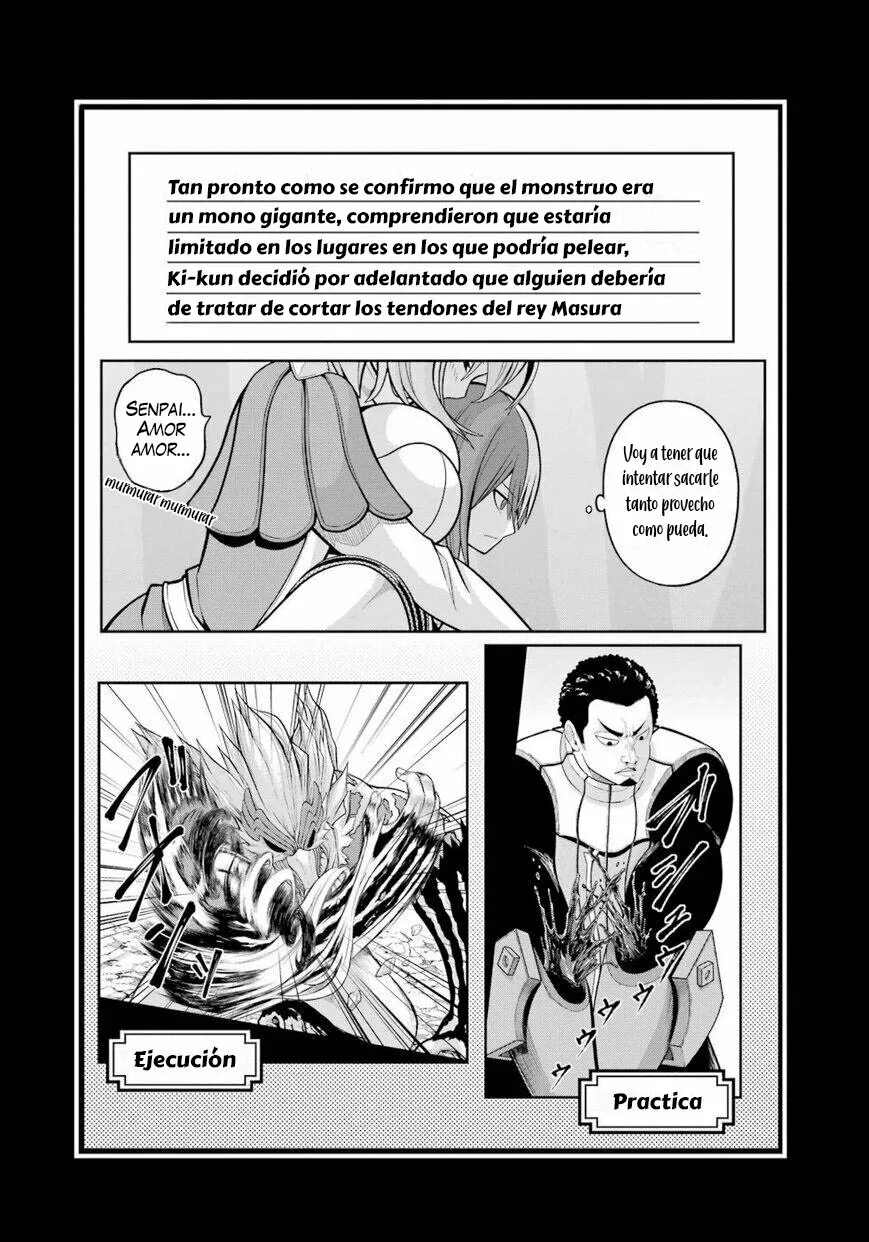 FUTOKU NO GUILD Capítulo 54 - Page 35