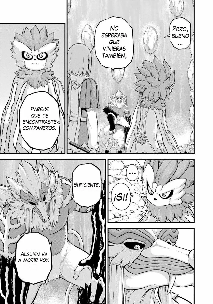 FUTOKU NO GUILD Capítulo 54 - Page 4
