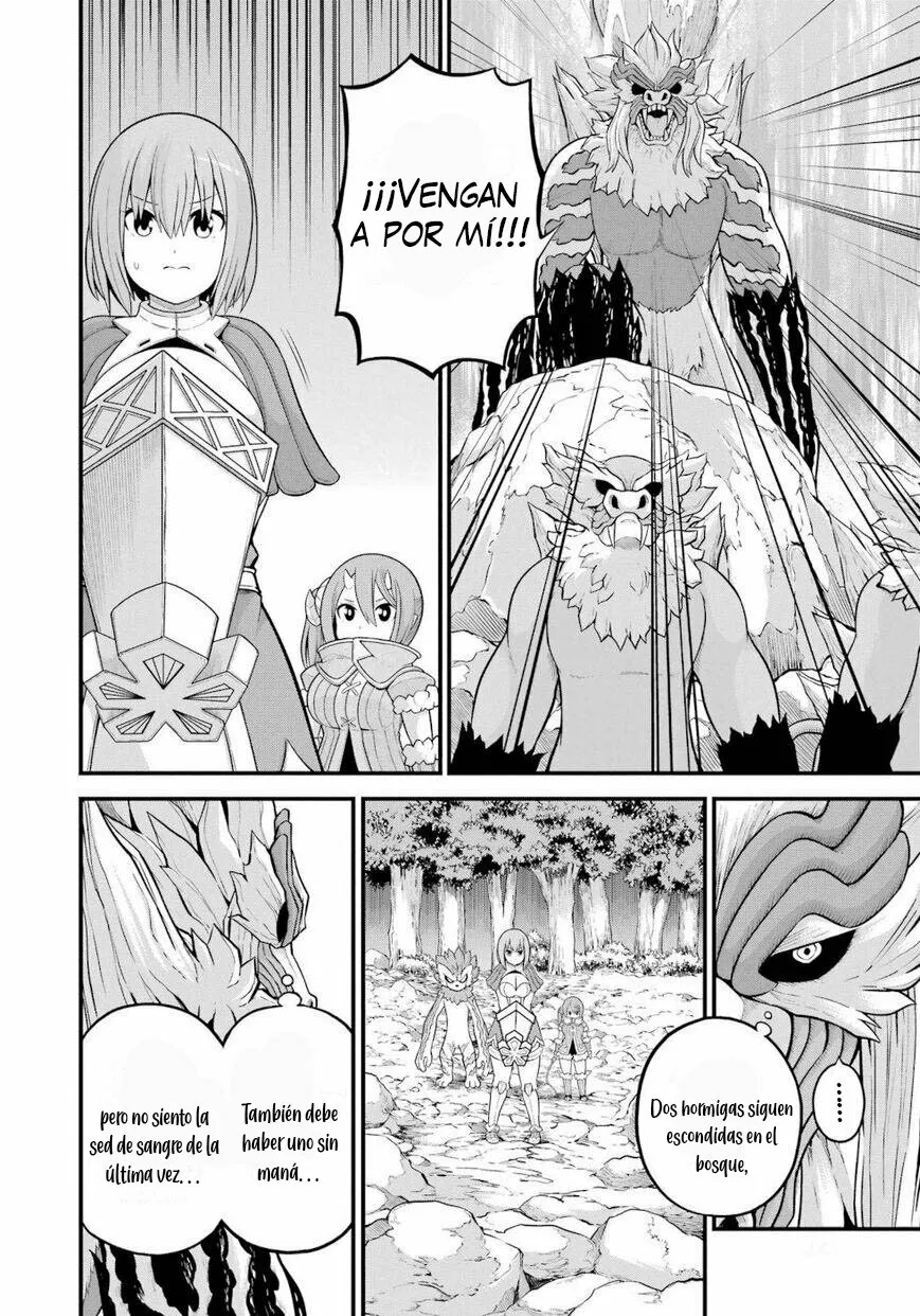 FUTOKU NO GUILD Capítulo 54 - Page 5