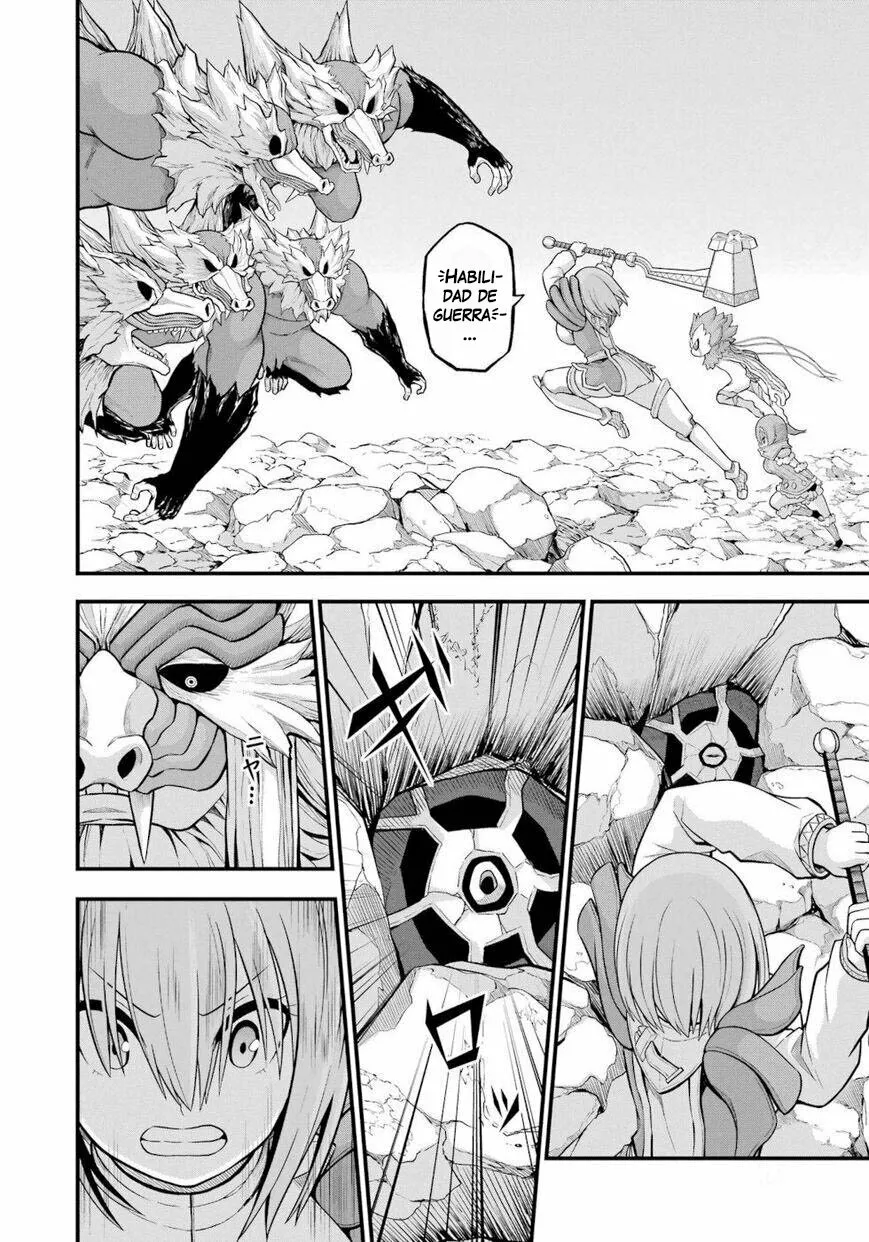 FUTOKU NO GUILD Capítulo 54 - Page 7