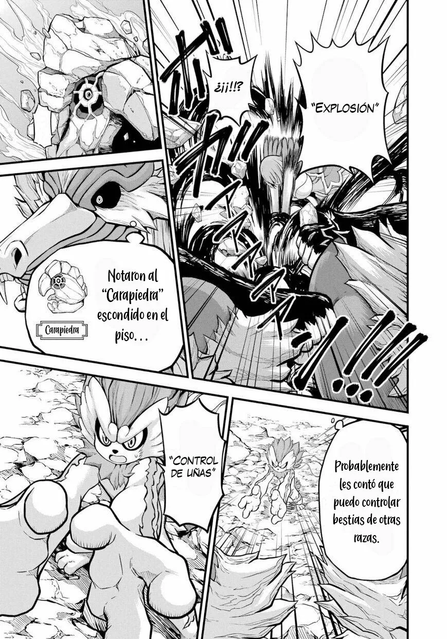 FUTOKU NO GUILD Capítulo 54 - Page 8