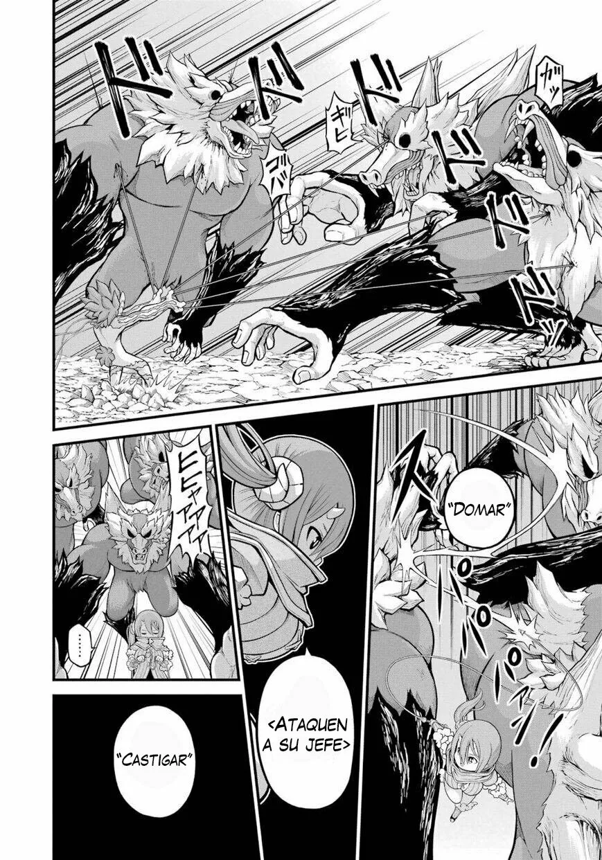 FUTOKU NO GUILD Capítulo 54 - Page 9