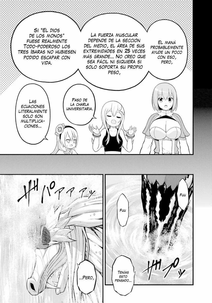 FUTOKU NO GUILD Capítulo 55 - Page 10