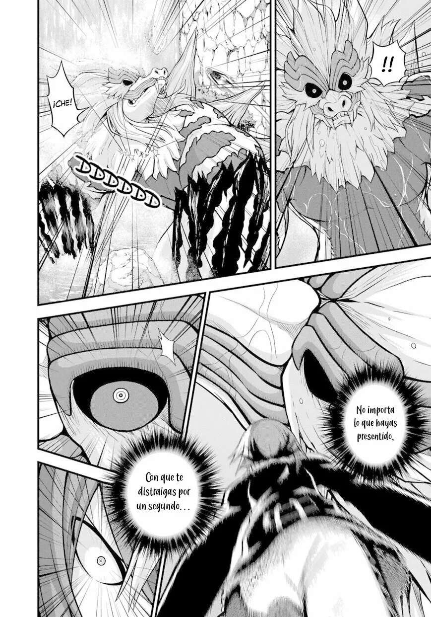 FUTOKU NO GUILD Capítulo 55 - Page 13