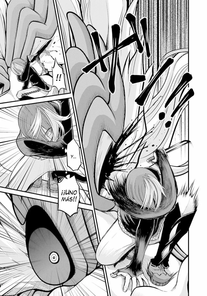FUTOKU NO GUILD Capítulo 55 - Page 14
